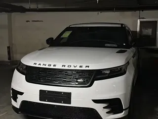 Land Rover Range Rover Velar 2026 купить из Китая, цена 7 832 000 ₽ — Suifenhe Auto