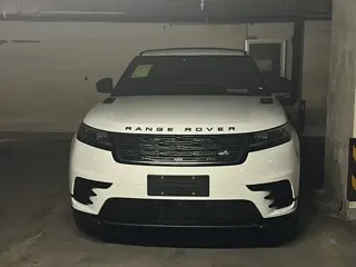 Land Rover Range Rover Velar 2026 купить из Китая, цена 7 832 000 ₽ — Suifenhe Auto