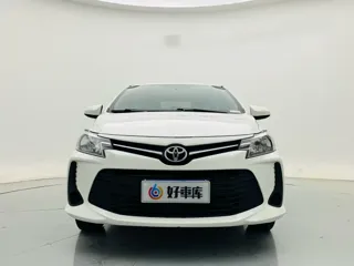 Toyota Vios 2021 купить из Китая, цена 1 355 000 ₽ — Suifenhe Auto