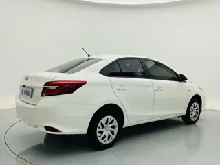 Toyota Vios 2021 купить из Китая, цена 1 355 000 ₽ — Suifenhe Auto
