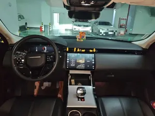Land Rover Range Rover Velar 2024 купить из Китая, цена 6 075 000 ₽ — Suifenhe Auto