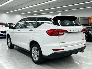 Haval M6 2020 купить из Китая, цена 1 267 000 ₽ — Suifenhe Auto