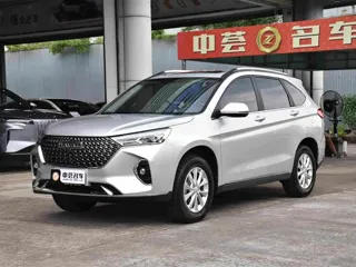 Haval M6 2023 купить из Китая, цена 1 367 000 ₽ — Suifenhe Auto