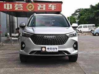 Haval M6 2023 купить из Китая, цена 1 367 000 ₽ — Suifenhe Auto