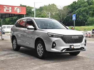 Haval M6 2023 купить из Китая, цена 1 367 000 ₽ — Suifenhe Auto