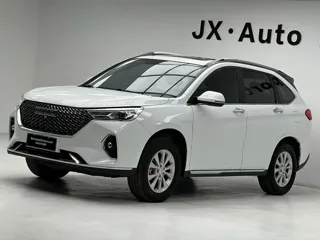 Haval M6 2022 купить из Китая, цена 1 223 000 ₽ — Suifenhe Auto