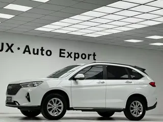 Haval M6 2022 купить из Китая, цена 1 223 000 ₽ — Suifenhe Auto