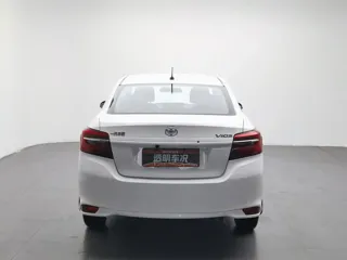 Toyota Vios 2021 купить из Китая, цена 1 212 000 ₽ — Suifenhe Auto