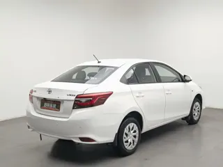 Toyota Vios 2022 купить из Китая, цена 1 008 000 ₽ — Suifenhe Auto