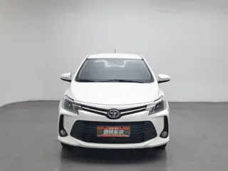 Toyota Vios 2023 купить из Китая, цена 1 034 000 ₽ — Suifenhe Auto