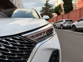 Haval M6 2022 купить из Китая, цена 1 210 000 ₽ — Suifenhe Auto