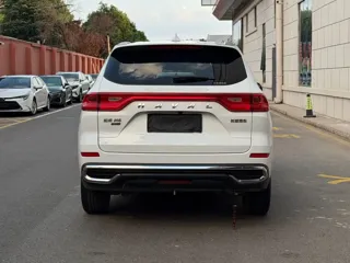 Haval M6 2022 купить из Китая, цена 1 210 000 ₽ — Suifenhe Auto