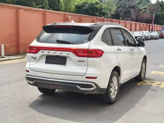 Haval M6 2022 купить из Китая, цена 1 419 000 ₽ — Suifenhe Auto