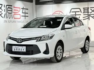 Toyota Vios 2022 купить из Китая, цена 1 125 000 ₽ — Suifenhe Auto
