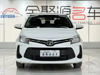 Toyota Vios 2022 купить из Китая, цена 1 125 000 ₽ — Suifenhe Auto