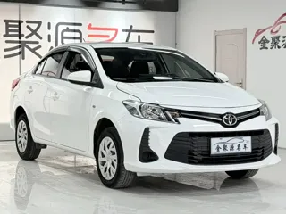 Toyota Vios 2022 купить из Китая, цена 1 125 000 ₽ — Suifenhe Auto