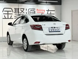 Toyota Vios 2022 купить из Китая, цена 1 125 000 ₽ — Suifenhe Auto