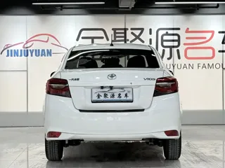Toyota Vios 2022 купить из Китая, цена 1 125 000 ₽ — Suifenhe Auto