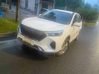 Haval M6 2022 купить из Китая, цена 1 213 000 ₽ — Suifenhe Auto