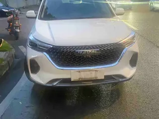 Haval M6 2022 купить из Китая, цена 1 213 000 ₽ — Suifenhe Auto