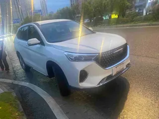 Haval M6 2022 купить из Китая, цена 1 213 000 ₽ — Suifenhe Auto