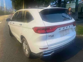 Haval M6 2022 купить из Китая, цена 1 213 000 ₽ — Suifenhe Auto