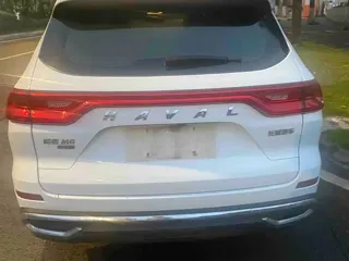 Haval M6 2022 купить из Китая, цена 1 213 000 ₽ — Suifenhe Auto