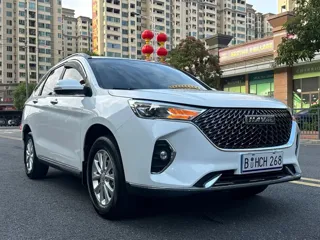 Haval M6 2021 купить из Китая, цена 1 297 000 ₽ — Suifenhe Auto