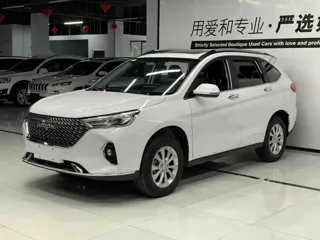 Haval M6 2024 купить из Китая, цена 1 598 000 ₽ — Suifenhe Auto