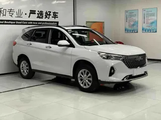 Haval M6 2024 купить из Китая, цена 1 598 000 ₽ — Suifenhe Auto