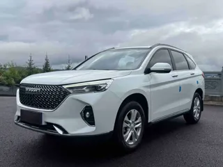 Haval M6 2022 купить из Китая, цена 1 417 000 ₽ — Suifenhe Auto
