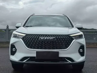 Haval M6 2022 купить из Китая, цена 1 417 000 ₽ — Suifenhe Auto