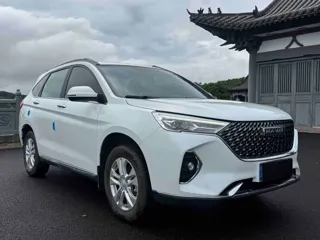 Haval M6 2022 купить из Китая, цена 1 417 000 ₽ — Suifenhe Auto