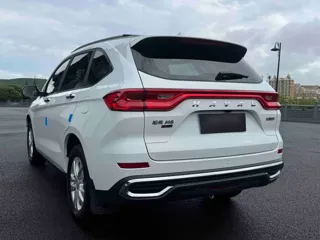 Haval M6 2022 купить из Китая, цена 1 417 000 ₽ — Suifenhe Auto