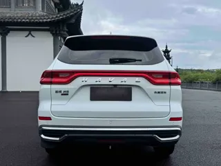 Haval M6 2022 купить из Китая, цена 1 417 000 ₽ — Suifenhe Auto