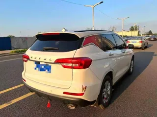 Haval M6 2021 купить из Китая, цена 1 142 000 ₽ — Suifenhe Auto