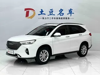 Haval M6 2023 купить из Китая, цена 1 510 000 ₽ — Suifenhe Auto