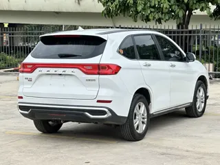 Haval M6 2021 купить из Китая, цена 1 163 000 ₽ — Suifenhe Auto
