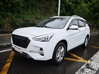 Haval M6 2019 купить из Китая, цена 1 128 000 ₽ — Suifenhe Auto