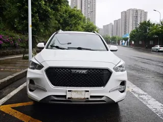 Haval M6 2019 купить из Китая, цена 1 128 000 ₽ — Suifenhe Auto