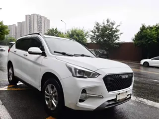 Haval M6 2019 купить из Китая, цена 1 128 000 ₽ — Suifenhe Auto