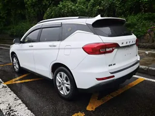 Haval M6 2019 купить из Китая, цена 1 128 000 ₽ — Suifenhe Auto