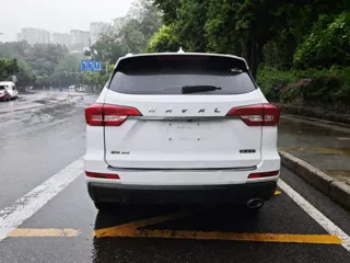 Haval M6 2019 купить из Китая, цена 1 128 000 ₽ — Suifenhe Auto