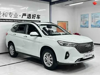 Haval M6 2024 купить из Китая, цена 1 588 000 ₽ — Suifenhe Auto