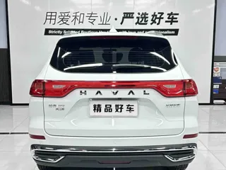Haval M6 2024 купить из Китая, цена 1 588 000 ₽ — Suifenhe Auto