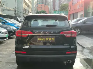 Haval M6 2019 купить из Китая, цена 1 063 000 ₽ — Suifenhe Auto