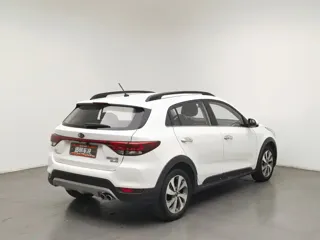 Kia KX CROSS 2019 купить из Китая, цена 1 242 000 ₽ — Suifenhe Auto