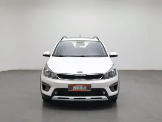 Kia KX CROSS 2019 купить из Китая, цена 1 242 000 ₽ — Suifenhe Auto
