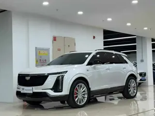 Cadillac XT5 2024