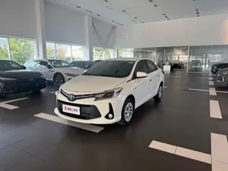 Toyota Vios 2022 купить из Китая, цена 1 167 000 ₽ — Suifenhe Auto